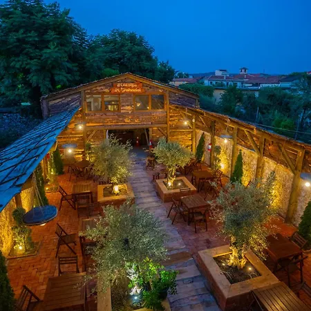 Gjuhadoli Restaurant Otel Shkodër