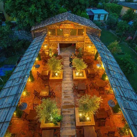 Gjuhadoli Restaurant Shkodër