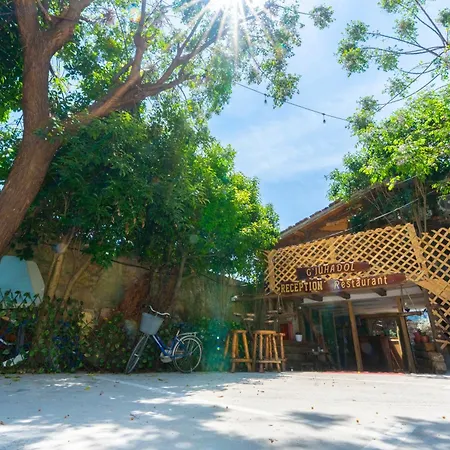 Gjuhadoli Restaurant 4* Σκόδρα