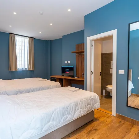 Gjuhadoli Restaurant 4* Σκόδρα