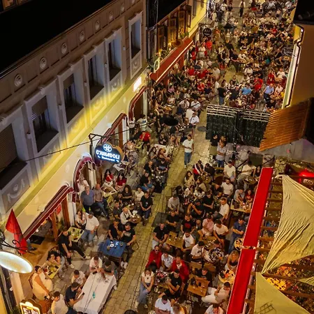 Otel Gjuhadoli Restaurant Shkodër