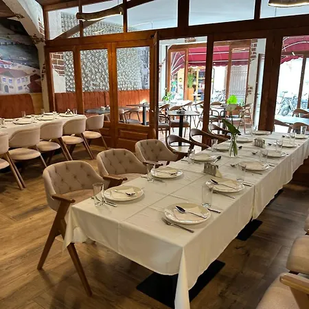 Gjuhadoli Restaurant 4* Σκόδρα