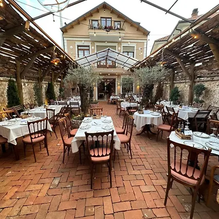 Gjuhadoli Restaurant Otel Shkodër