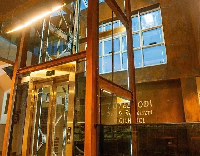 Gjuhadoli Restaurant 酒店 4*