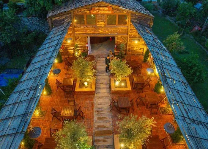 Gjuhadoli Restaurant شكودر