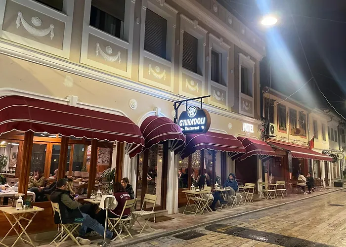 Gjuhadoli Restaurant