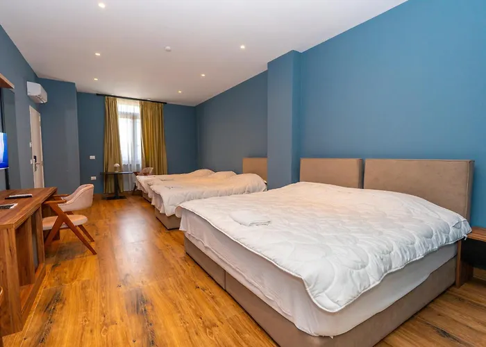 Gjuhadoli Restaurant Hotel 4*