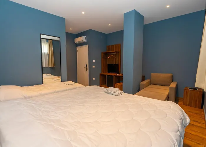 Gjuhadoli Restaurant Shkodër