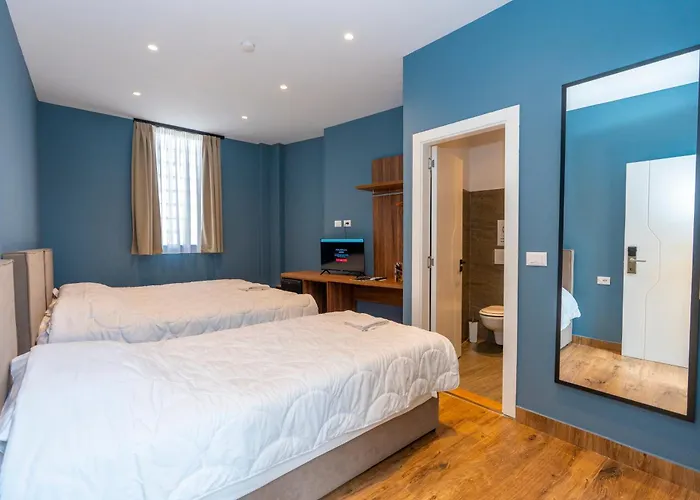 Gjuhadoli Restaurant 4* شكودر