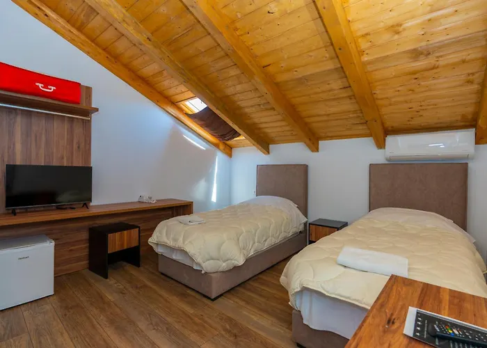 ホテル Gjuhadoli Restaurant