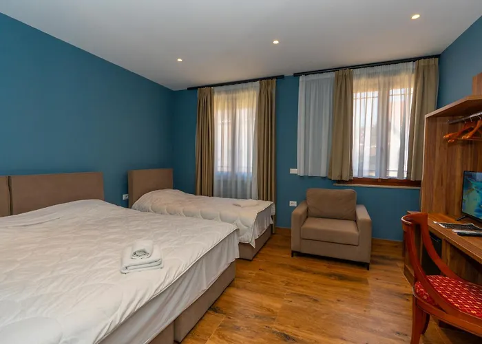 Gjuhadoli Restaurant Hotel Shkodër