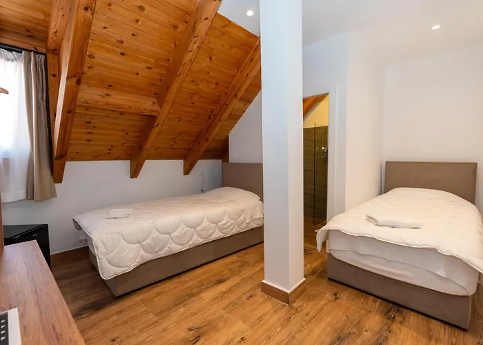 فندق Gjuhadoli Restaurant شكودر