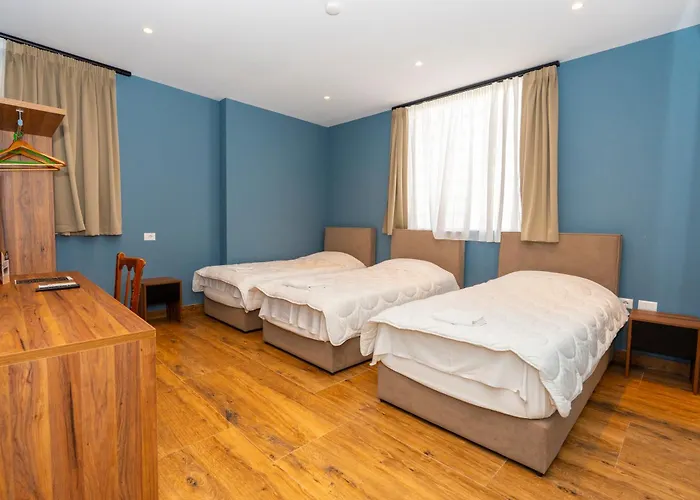 Gjuhadoli Restaurant 4* شكودر