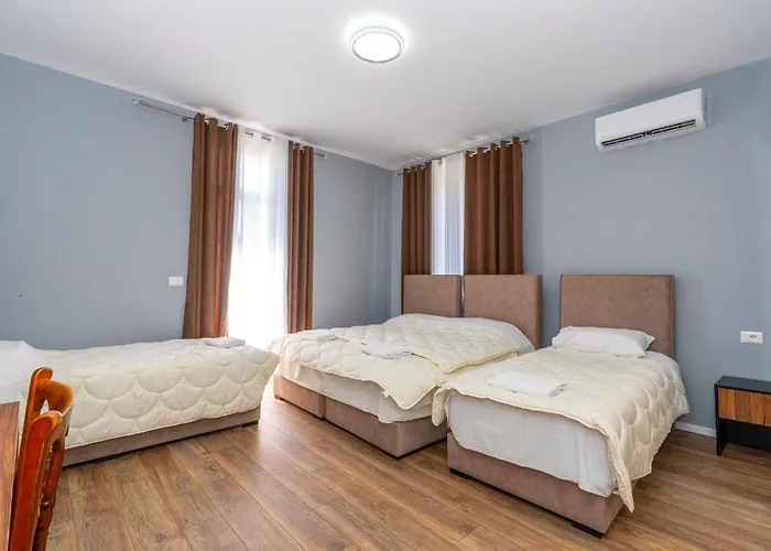 Hotel Gjuhadoli Restaurant Shkodër