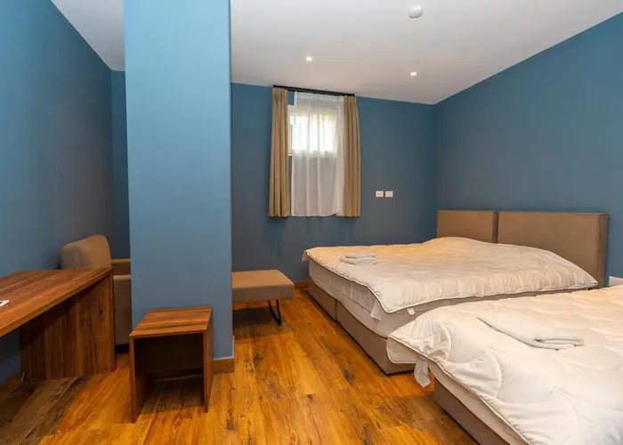 Gjuhadoli Restaurant 4*