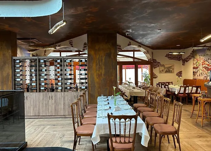 Gjuhadoli Restaurant Shkodër