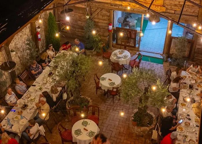 Gjuhadoli Restaurant