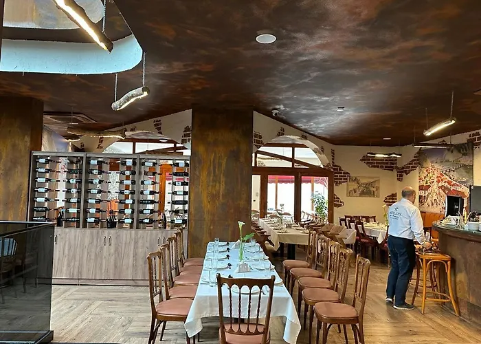 فندق Gjuhadoli Restaurant