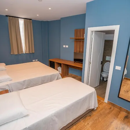 Hotel Gjuhadoli Restaurant Shkoder