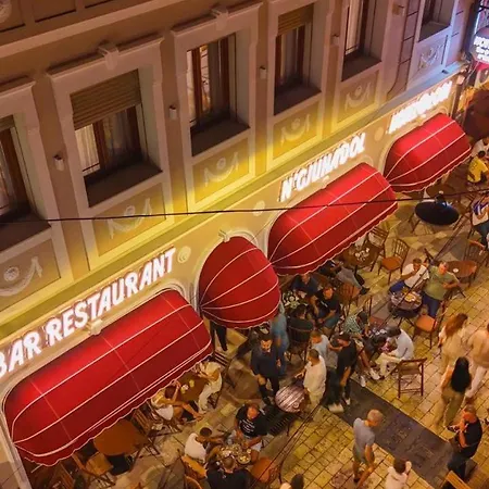 Hotel Gjuhadoli Restaurant Shkoder