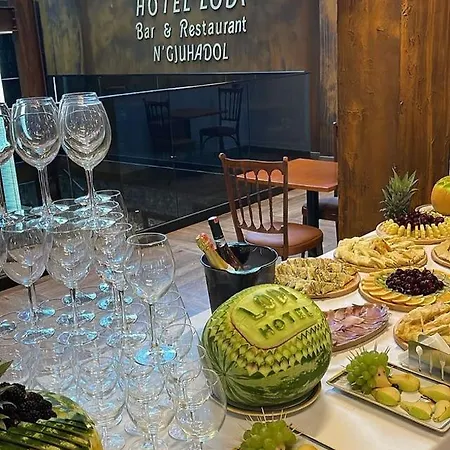 Gjuhadoli Restaurant Hotel