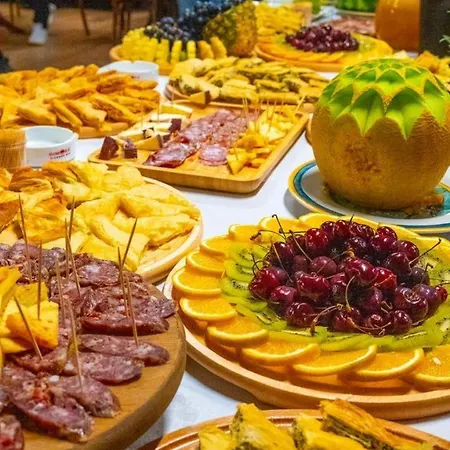 Gjuhadoli Restaurant Hotel Shkoder