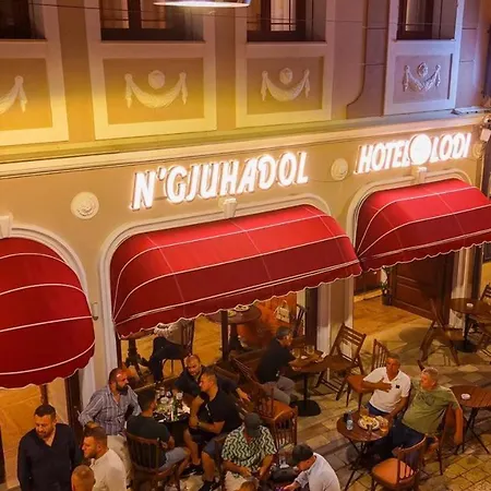 Gjuhadoli Restaurant 4*