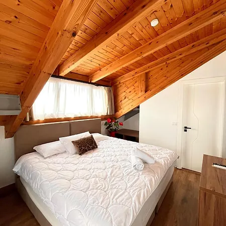 Hotel Gjuhadoli Restaurant Shkodër