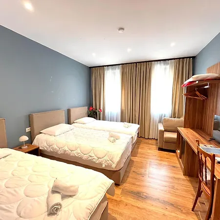 Gjuhadoli Restaurant 4* Shkoder
