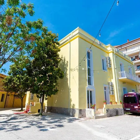 Hotel Gjuhadoli Restaurant