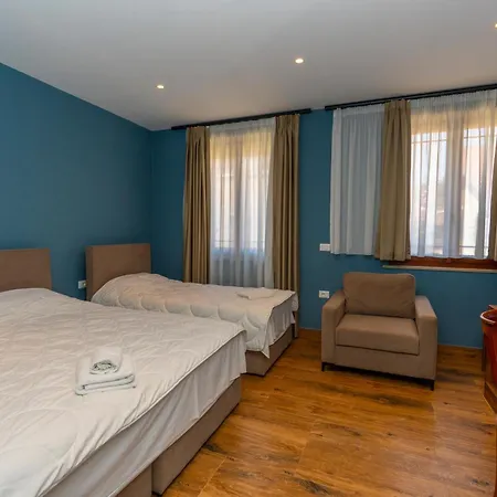 Gjuhadoli Restaurant Hotel Shkodër