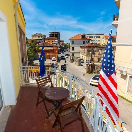 Gjuhadoli Restaurant 4* Shkodër