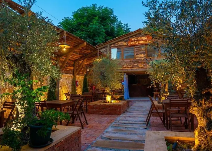 호텔 Gjuhadoli Restaurant Shkodër