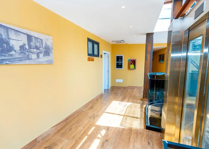 Gjuhadoli Restaurant 호텔 Shkodër