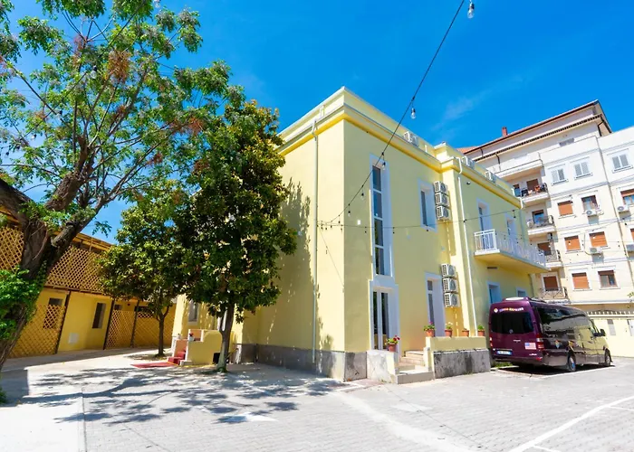 호텔 Gjuhadoli Restaurant