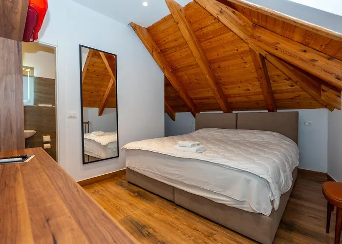 호텔 Gjuhadoli Restaurant Shkodër